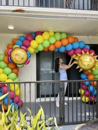 Classic Balloon Arches and Columns