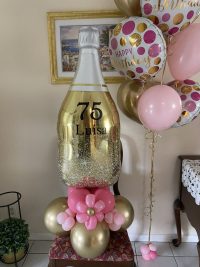 Sparkling Bottle 2