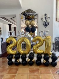 Graduation Marquee