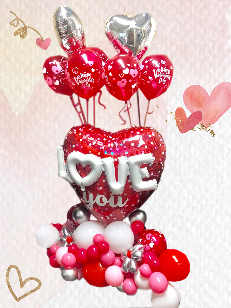 Love is in the Air
