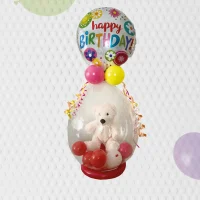 Birthday Toy Surprise Balloon
