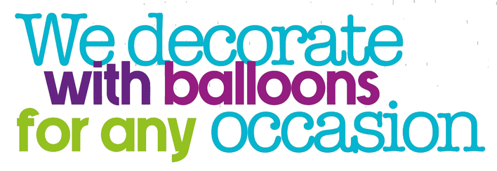 Balloon decorations for events in Prosper, Texas