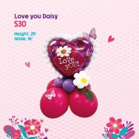 Love you Daisy