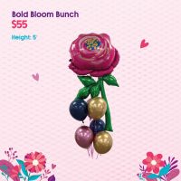 Bold Bloom Bunch