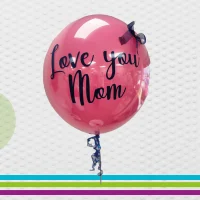 Customized Bubble Balloon