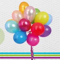 Helium Balloons (10)