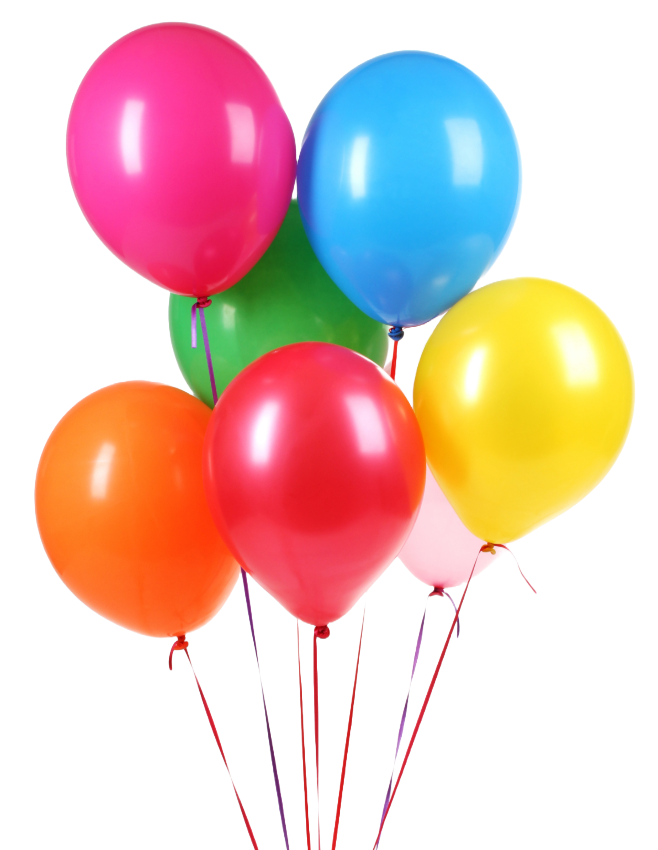 Easter balloons and gift arrangement in Prosper, TX