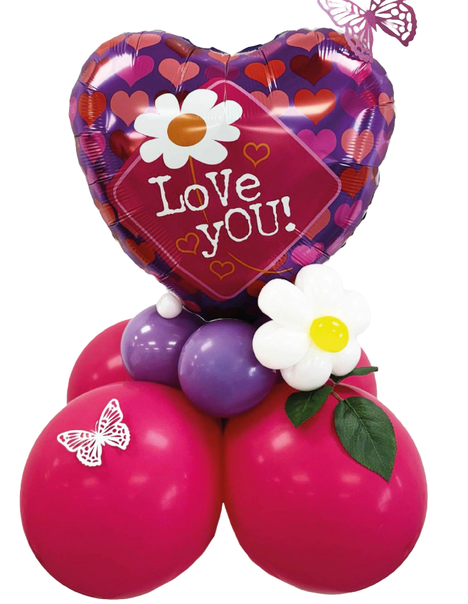 Mother’s Day balloon bouquet delivery in Prosper, TX
