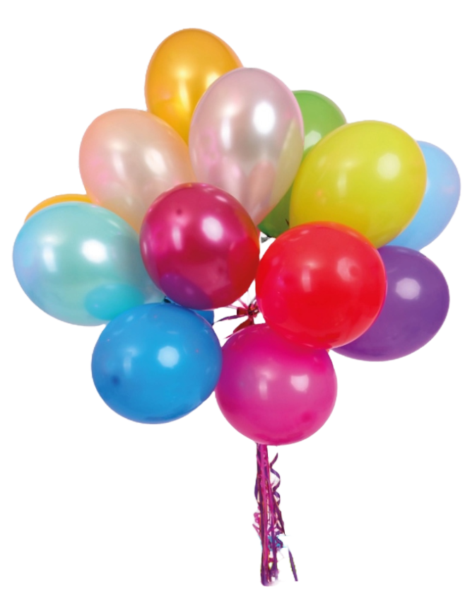 Custom balloons for baby shower graduation wedding in Prosper, TX