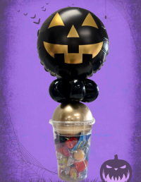Halloween Candy Cup
