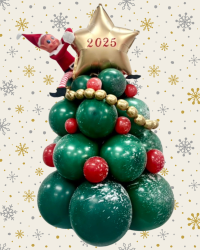 Elf on the Shelf – Christmas Tree Edition