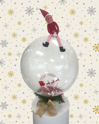 Elf on the Shelf – Frosted Balloon Edition